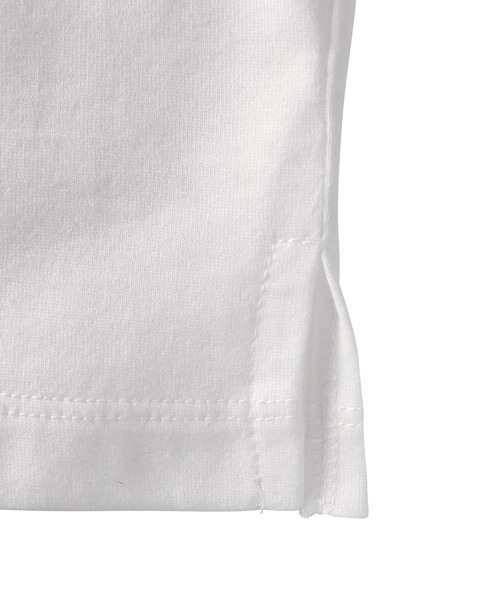 ZUCCa（ズッカ）の「TUCK JERSEY / S（Tシャツ/カットソー・レディース・ベージュ/ホワイト/ブルー/ブラック・M size）」の8枚目の写真