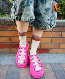 UGG（アグ）の「UGG(R)   Golden Glow Toggle（サンダル）」