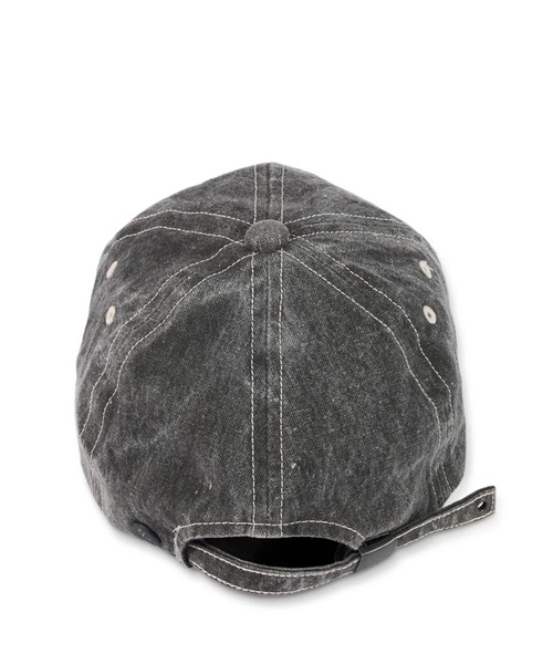 CPH(シーピーエイチ)の「DEEP 6 PANEL CAP / PIGMENT(キャップ・レディース・グリーン/レッド/ブラック・FREE)」の6枚目の写真