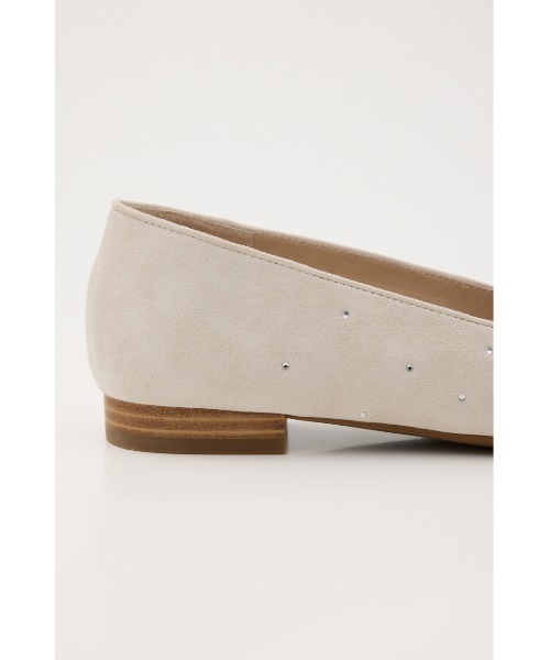 STACCATO(スタッカート)の「マリンクリーチャーオペラシューズ(スニーカー・レディース・グレイッシュベージュ・23cm/23.5cm/24cm)」の6枚目の写真