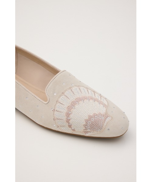 STACCATO(スタッカート)の「マリンクリーチャーオペラシューズ(スニーカー・レディース・グレイッシュベージュ・23cm/23.5cm/24cm)」の7枚目の写真