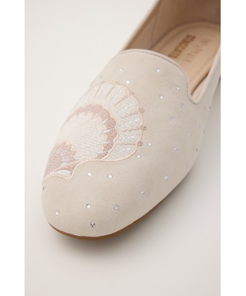 STACCATO(スタッカート)の「マリンクリーチャーオペラシューズ(スニーカー・レディース・グレイッシュベージュ・23cm/23.5cm/24cm)」の9枚目の写真