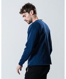 wjk（ダヴルジェイケイ）の「長袖Tシャツ（Tシャツ/カットソー）」