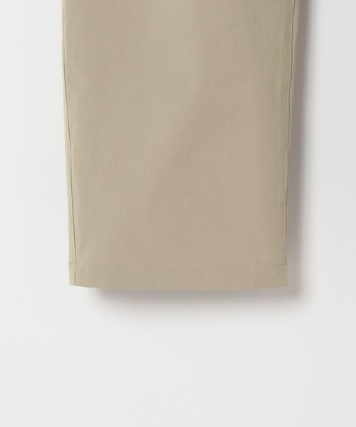 GLOBAL WORK(グローバルワーク)の「シーズンレステックワイドパンツ/643122(その他パンツ・メンズ・ベージュ/ブラック・LARGE/MEDIUM/SMALL/X-LARGE)」の5枚目の写真