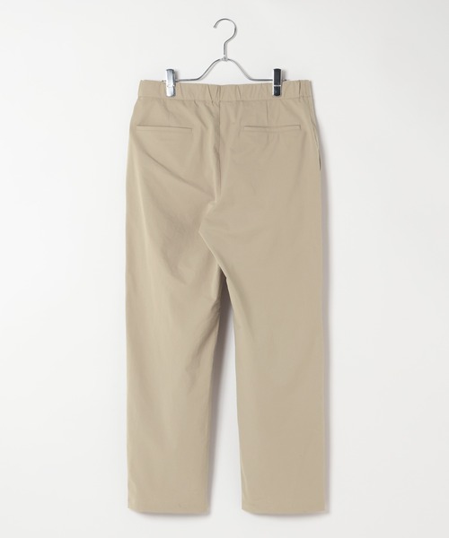 GLOBAL WORK(グローバルワーク)の「シーズンレステックワイドパンツ/643122(その他パンツ・メンズ・ベージュ/ブラック・LARGE/MEDIUM/SMALL/X-LARGE)」の7枚目の写真