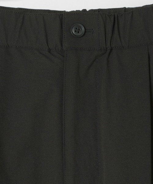 GLOBAL WORK(グローバルワーク)の「シーズンレステックワイドパンツ/643122(その他パンツ・メンズ・ベージュ/ブラック・LARGE/MEDIUM/SMALL/X-LARGE)」の11枚目の写真