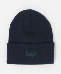 6 | ＜6(ROKU)＞Boutique ビーニー(ニットキャップ/ビーニー)