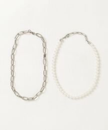 Chikashitsu +（チカシツプラス）の「ネックレス（ネックレス）」