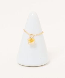 collex | HARIO ﾘﾝｸﾞ ひとふさのﾐﾓｻﾞ(ネックレス)