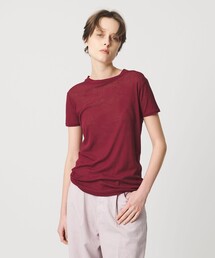 <AEWEN MATOPH>シアーTシャツ
