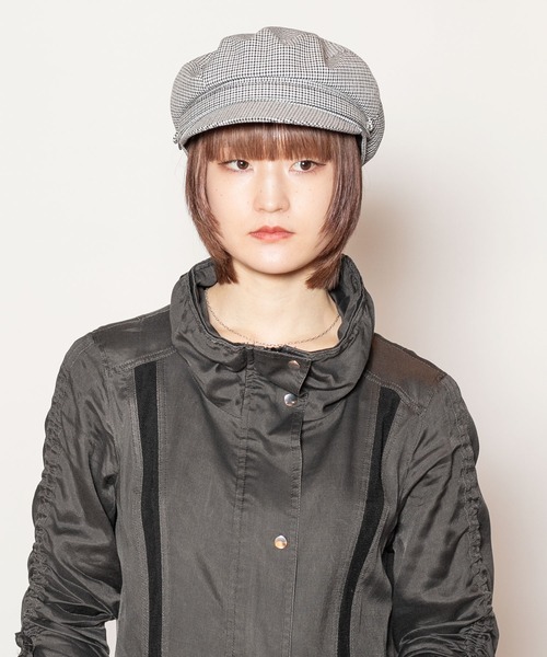 CA4LA カシラ キャスケット HUMAN FELT 3 ブラック CA4LA カシラ キャスケット CA4LA カシラ キャスケット HUMAN FELT 3