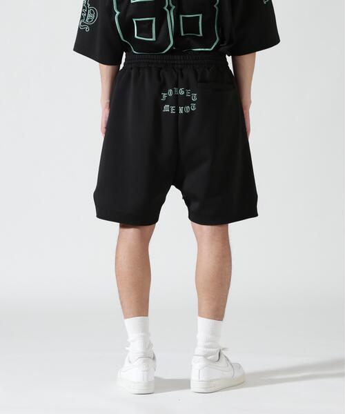 ROYAL FLASH（ロイヤルフラッシュ）の「MAYO/メイヨー/刺繍ゲームショーツ（その他パンツ・メンズ・ブラック・M/L）」の5枚目の写真