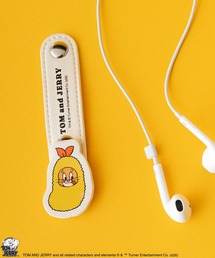 TOM&JERRY（トムアンドジェリー）の「【公式】TOM and JERRY　エビフライケーブルバンド（PCグッズ）」