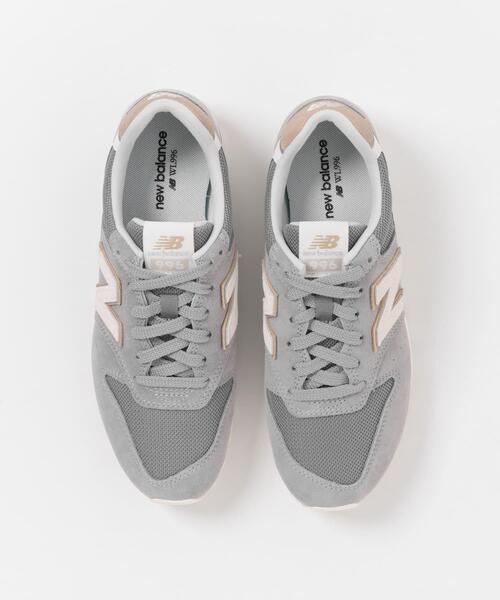 NEW BALANCE(ニューバランス)の「NEW BALANCE W996(スニーカー・レディース・グレー・24.5/25/23/23.5/24)」の3枚目の写真