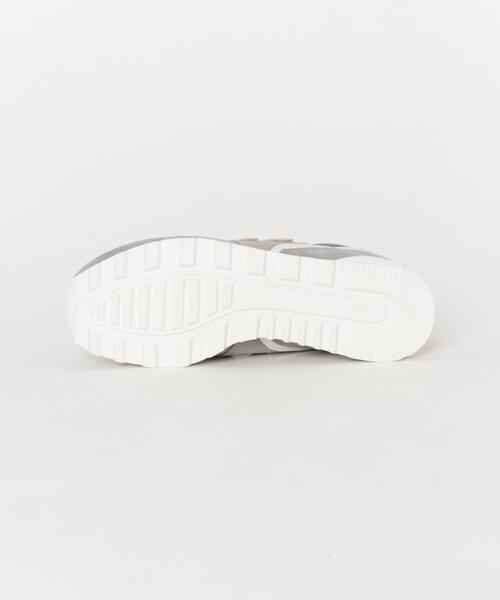 NEW BALANCE(ニューバランス)の「NEW BALANCE W996(スニーカー・レディース・グレー・24.5/25/23/23.5/24)」の5枚目の写真