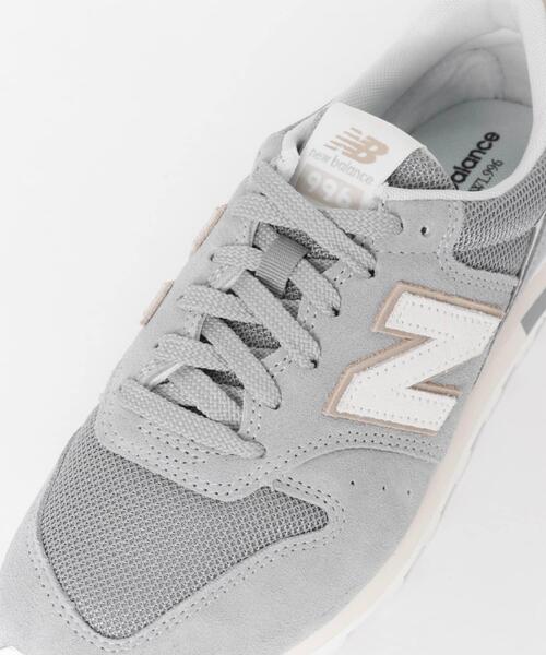 NEW BALANCE(ニューバランス)の「NEW BALANCE W996(スニーカー・レディース・グレー・24.5/25/23/23.5/24)」の6枚目の写真