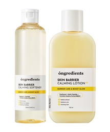 Ongredients（オングリディエンツ）の「Ongredients ソフナーEX+ローションEX セット（スキンケアキット/ギフトセット）」
