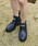 FREAK'S STORE�i�t���[�N�X�X�g�A�j�́uBarbour × FREAK'S STORE/�o�u�A�[ �ʒ� halton chelsea welly [22cm�`25.5cm�W�J]/�T�C�h�S�A ���C���u�[�c�i���C���V���[�Y�j�v�b�u���b�N