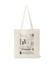 RUSSELL（ラッセル）の「【RUSSEL】214261-301 Wmns Graphic Tote BagCONVENIENCE YOUNG（トートバッグ）」