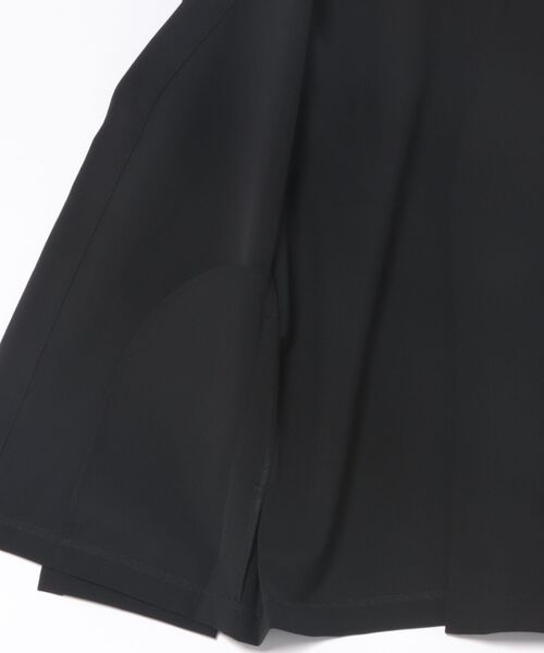 CrawLey edge(クローリーエッジ)の「【CrawLey edge/ クローリーエッジ】 4Way Strech Bottonless Jakcet/ 4ウェイ ストレッチ ボタンレス ジャケット・カーデ(カーディガン/ボレロ・メンズ・ベージュ/ブラック・LARGE/MEDIUM)」の11枚目の写真