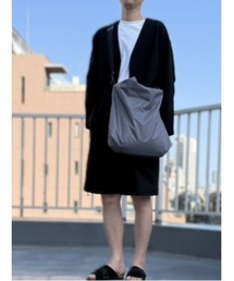 CrawLey edge（クローリーエッジ）の「【CrawLey edge/  クローリーエッジ】 4Way Strech Bottonless Jakcet/ 4ウェイ ストレッチ ボタンレス ジャケット・カーデ（カーディガン/ボレロ）」