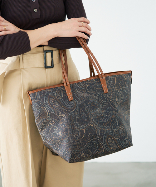 IENA(イエナ)の「《追加》A VACATION/ア ヴァケーション 別注 ROAM LAKE バッグ 26SS-A116(ショルダーバッグ・レディース・ブラック・FREE)」の5枚目の写真