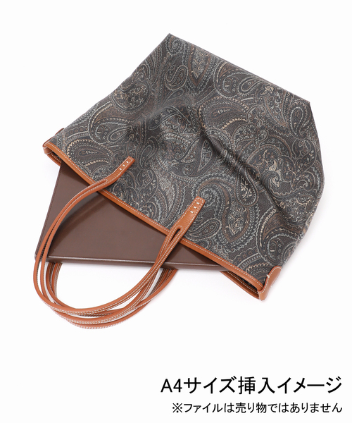 IENA(イエナ)の「《追加》A VACATION/ア ヴァケーション 別注 ROAM LAKE バッグ 26SS-A116(ショルダーバッグ・レディース・ブラック・FREE)」の22枚目の写真
