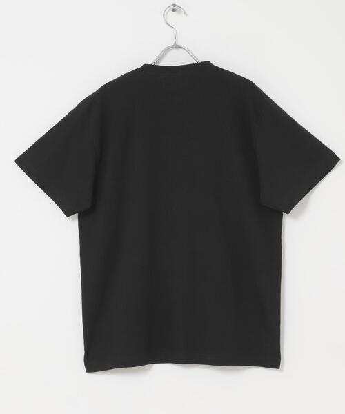 THE GOODLAND MARKET(ザグッドランドマーケット)の「77circa print tee schnauzer(Tシャツ/カットソー・レディース・ホワイト/ブラック・MEDIUM)」の12枚目の写真