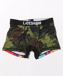 LATESHOW（レイトショー）の「/LATESHOW/No War（ボクサーパンツ）」