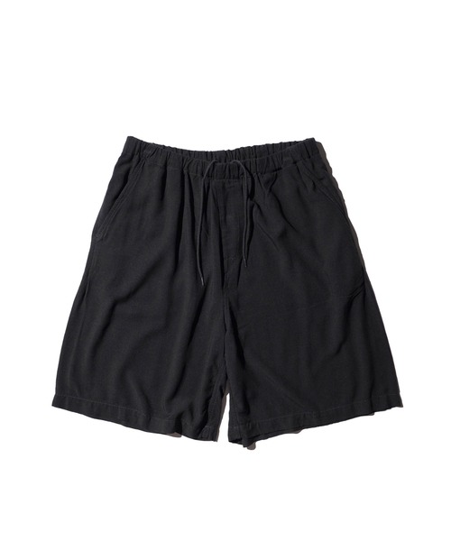 SUNNY  SPORTS（サニースポーツ）の「SUNNY SPORTS サニースポーツ / printed 2parts short（その他パンツ・メンズ・その他2/その他1/ブラック・LARGE/MEDIUM/SMALL）」の2枚目の写真