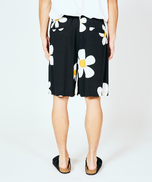 SUNNY  SPORTS（サニースポーツ）の「SUNNY SPORTS サニースポーツ / printed 2parts short（その他パンツ・メンズ・その他2/その他1/ブラック・LARGE/MEDIUM/SMALL）」の5枚目の写真