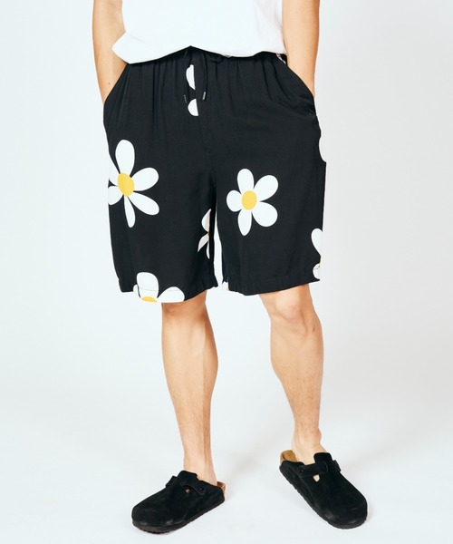 SUNNY  SPORTS（サニースポーツ）の「SUNNY SPORTS サニースポーツ / printed 2parts short（その他パンツ・メンズ・その他2/その他1/ブラック・LARGE/MEDIUM/SMALL）」の11枚目の写真