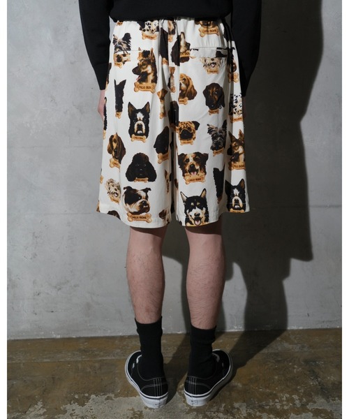 SUNNY SPORTS(サニースポーツ)の「SUNNY SPORTS サニースポーツ / printed 2parts short(その他パンツ・メンズ・その他2/その他1/ブラック・LARGE/MEDIUM/SMALL)」の19枚目の写真