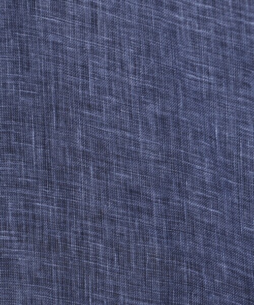 BOURRIENNE ParisX（ブリエンヌパリディス）の「BOURRIENNE PASTEL LIN MARINE リネンブラウス（シャツ/ブラウス・レディース・ダークブルー・36）」の11枚目の写真