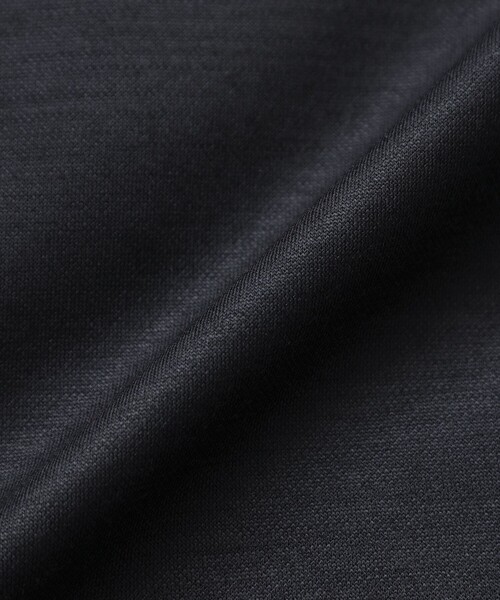 MACKINTOSH LONDON(マッキントッシュ ロンドン)の「【FLEX JERSEY】ハイゲージジャカードセットアップジャケット(テーラードジャケット・メンズ・ネイビー・36/38/40)」の12枚目の写真