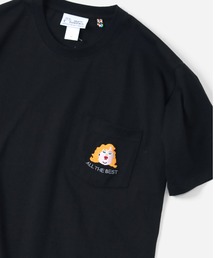 7.4oz ALL THE BEST 刺繍TEE