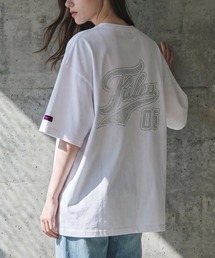 【FUBU/フブ】RHINESTONE T-SHIRTS/ラインストーンTシャツ