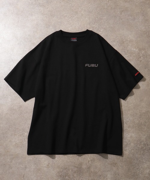 FUBU（ フブ）の「【FUBU/フブ】RHINESTONE T-SHIRTS/ラインストーンTシャツ（Tシャツ/カットソー・メンズ・ホワイト/ブラック・XL/L/M）」の15枚目の写真