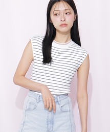 【お買い得♡】ジルスチュアート ノースリーブ JILL by JILL STUART｜ジル バイ ジル スチュアートのトップス（袖なし