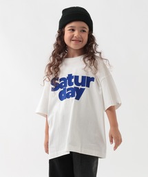 GEORGE'S（ジョージズ）の「【KIDS】フロッキープリントT（Tシャツ/カットソー）」