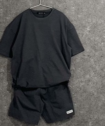 SHISKY（シスキー）の「マルチファンクション 無地 セットアップ（426-01）（セットアップ）」