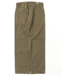 orSlow/オアスロウ　ヴィンテージフィットファティーグパンツ　VINTAGE FIT FATIGUE PANTS