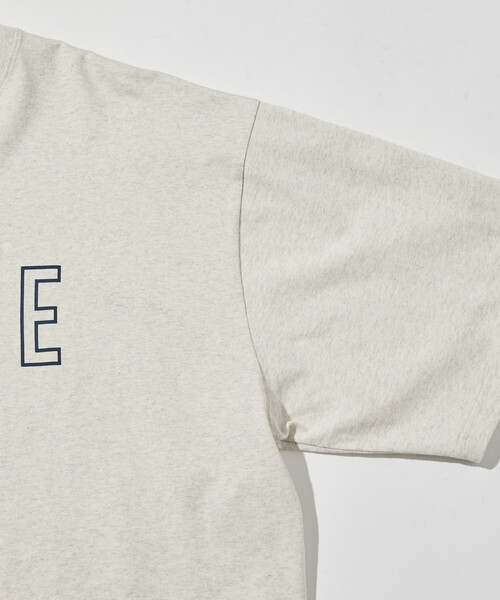 Firsthand(ファーストハンド)の「MA Firsthand/マ ファーストハンド MA SENSE プリント ショートスリーブ ロゴ Tシャツ(Tシャツ/カットソー・メンズ・ホワイト/オフホワイト/ブラック・LARGE/MEDIUM/SMALL)」の10枚目の写真