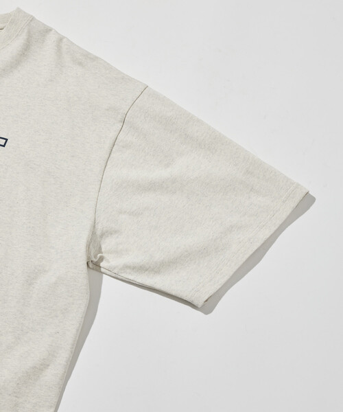 Firsthand(ファーストハンド)の「MA Firsthand/マ ファーストハンド MA SENSE プリント ショートスリーブ ロゴ Tシャツ(Tシャツ/カットソー・メンズ・ホワイト/オフホワイト/ブラック・LARGE/MEDIUM/SMALL)」の11枚目の写真