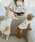 ROPE' PICNIC�i���y�s�N�j�b�N�j�́u�yDOG�z�J���b�W���S�v�����g�s�O�����gT�V���c/�����N�R�[�f�i�y�b�g�E�F�A�j�v�b�z���C�g