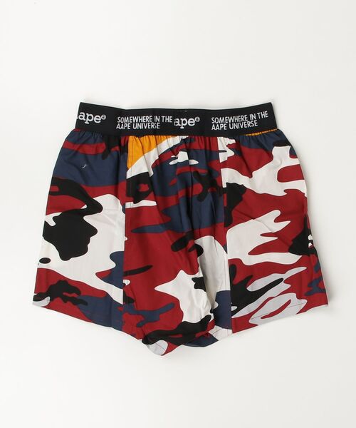AAPE MAIN UNDERWEAR（その他アンダーウェア/インナー）｜AAPE BY A