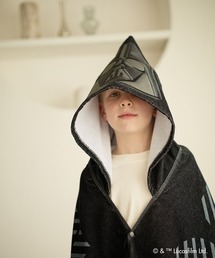 GLOBAL WORK（グローバルワーク）の「【STAR WARS(スター・ウォーズ)】フード付きタオル/666044（タオル）」