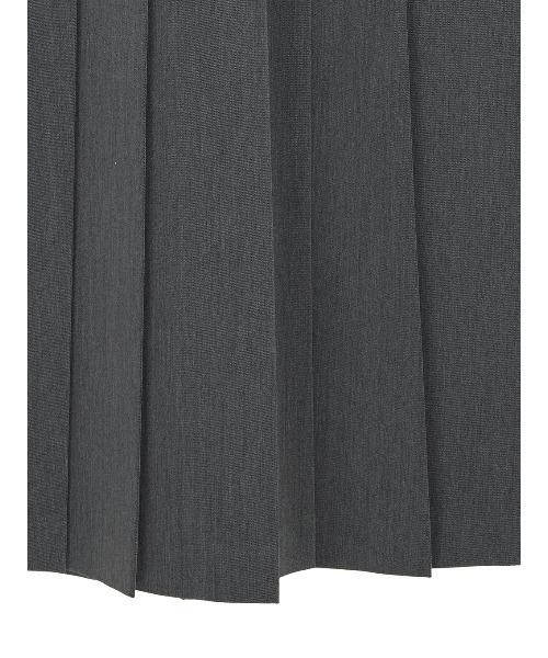 Ameri(アメリ)の「MEDI LOW BELT PLEATS SKIRT(スカート・レディース・グレー/スカイブルー・SMALL/MEDIUM)」の19枚目の写真
