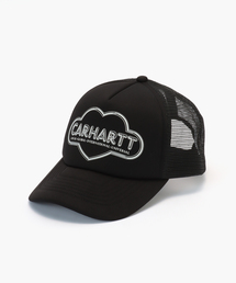 CARHARTT WIP / カーハート ダブリューアイピー CLOUD HEART TRUCKER CAP