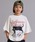 PAIRMANON STREET�i�y�A�}�m���X�g���[�g�j�́u�y90-160cm�z�y��100%�z���L �A�j�}�� ����T�V���c�yPAIRMANON STREET�z�iT�V���c/�J�b�g�\�[�j�v�b�z���C�g